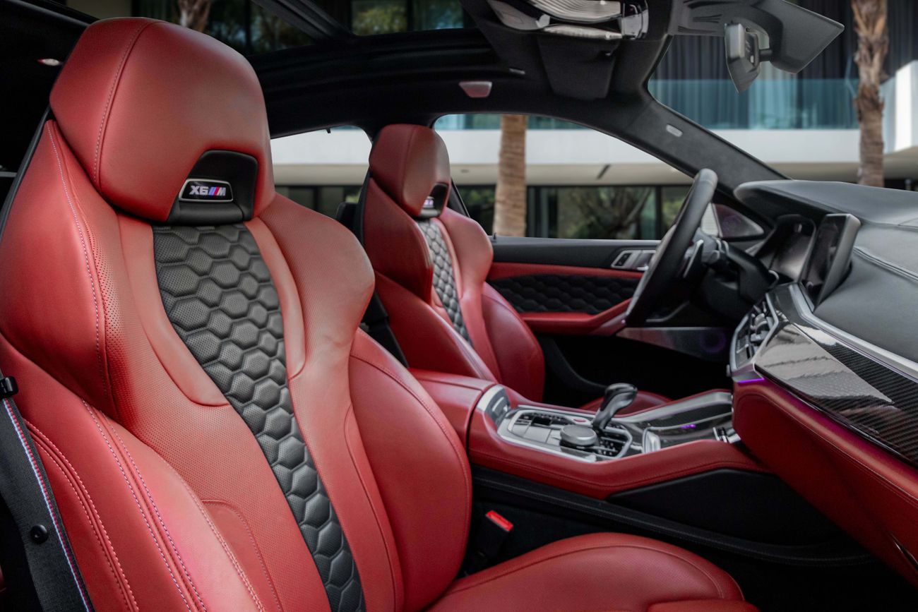 BMW X6 M COMPETITION X6 M Competition | 5,190 P.M | 0% Downpayment | WARRANTY!