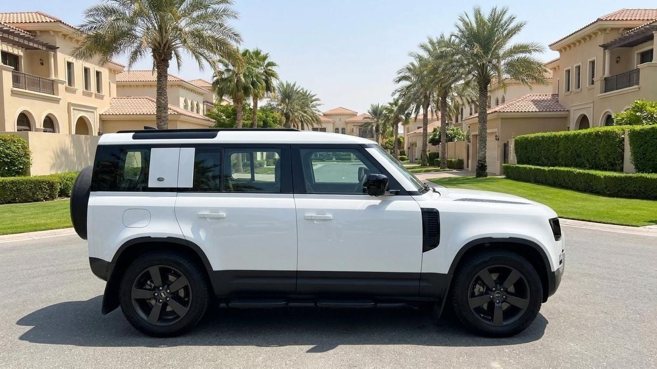 Land Rover Defender 2023 | AED 3905/Month | 0 DP | 30 Day Return | Warranty | Service History