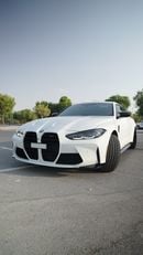 بي أم دبليو M4 COMPETITION M XDRIVE