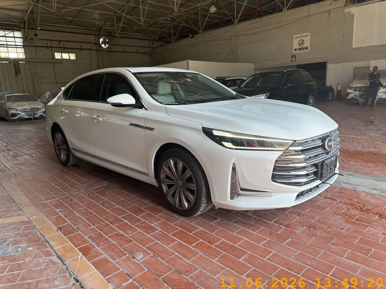 جي إي سي GA 8 GL 2.0