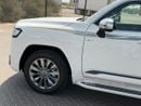 Toyota Land Cruiser VXR Toyota LC300 VXR 3.5 hybrid 2026 full option GCC