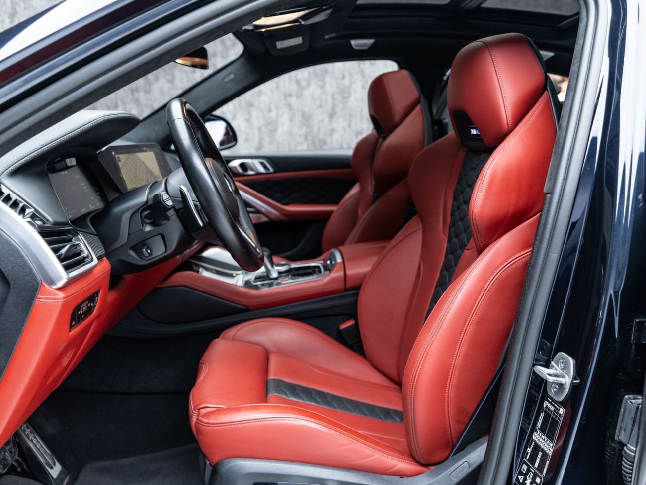 BMW X6 M Competition
