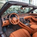 Bentley Continental GTC 1ST EDITION