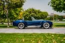 Ford Shelby Cobra Backdraft Racing 427 Backdraft Racing Ford Cobra with Ford iconic 427 V8 7.0litre engine (Rare), 5 Speed Manual Gearbox.