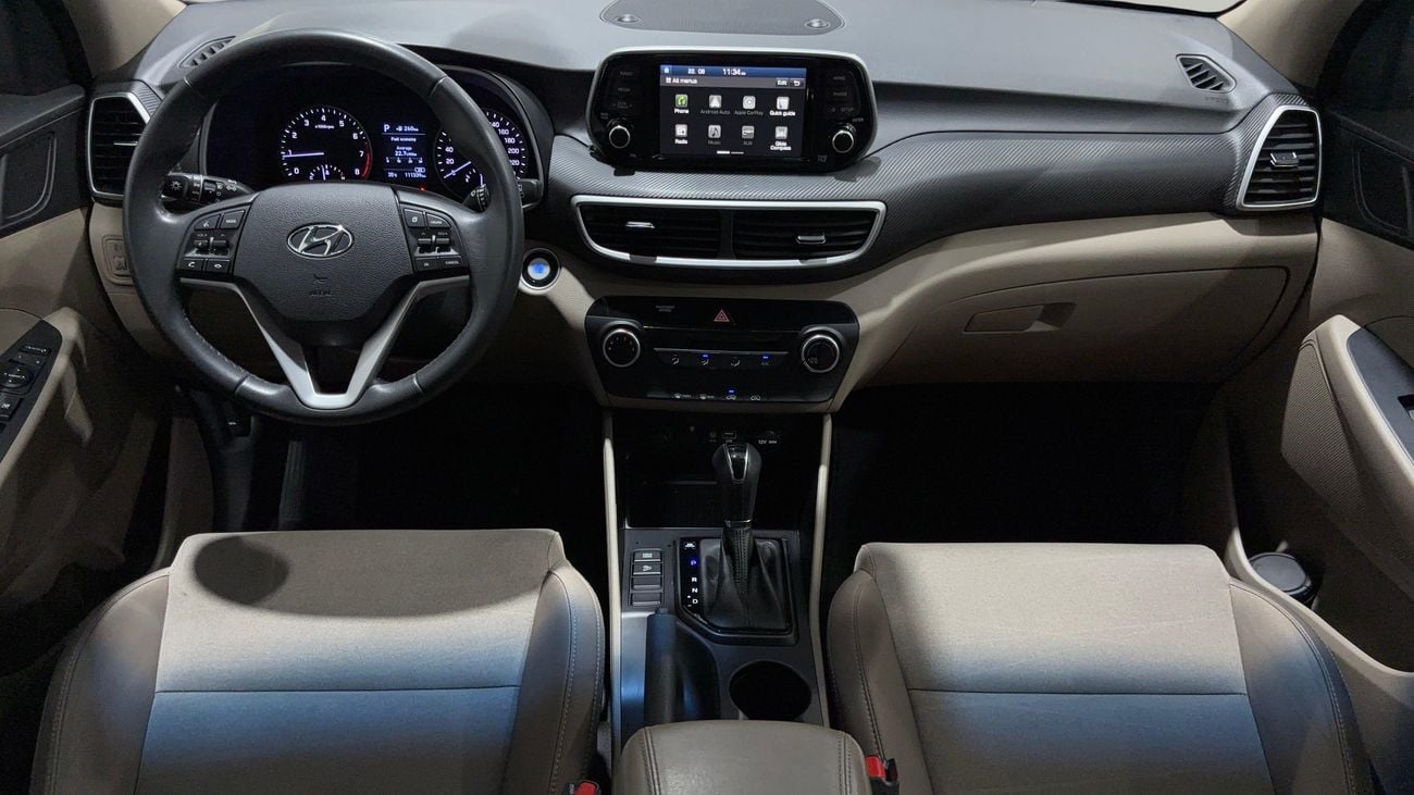 Hyundai Tucson 2021 | AED 863/Month | 0 DP | 30 Day Return | Warranty | Service History