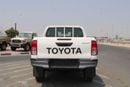 Toyota Hilux GLX