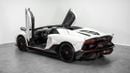 Lamborghini Aventador ULTIMAE Roadster - 2022 - GCC Specs