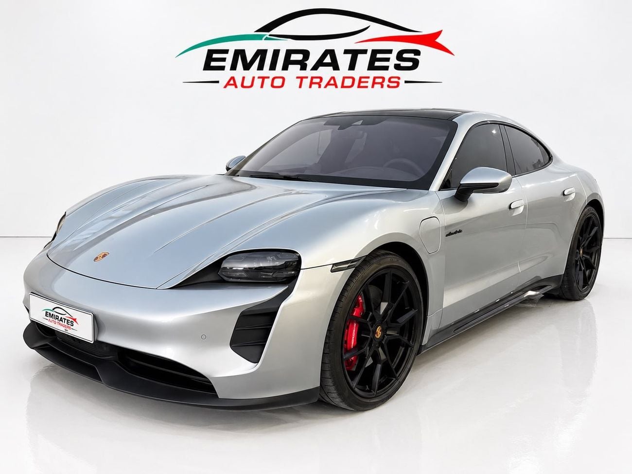 بورش تايكان GTS