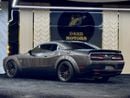 Dodge Challenger HELLCAT WIDEBODY