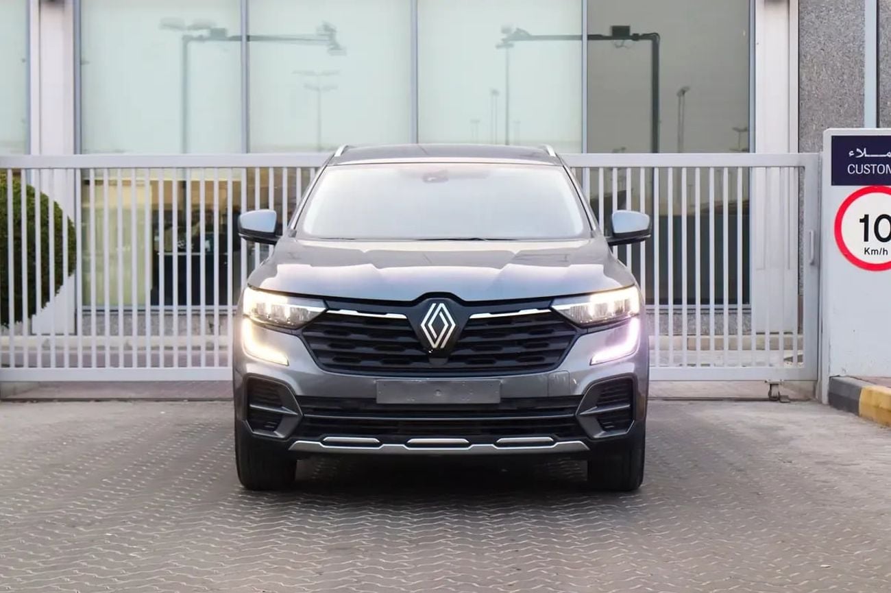 Renault Koleos PE Renault Koleos 2025 GCC specs