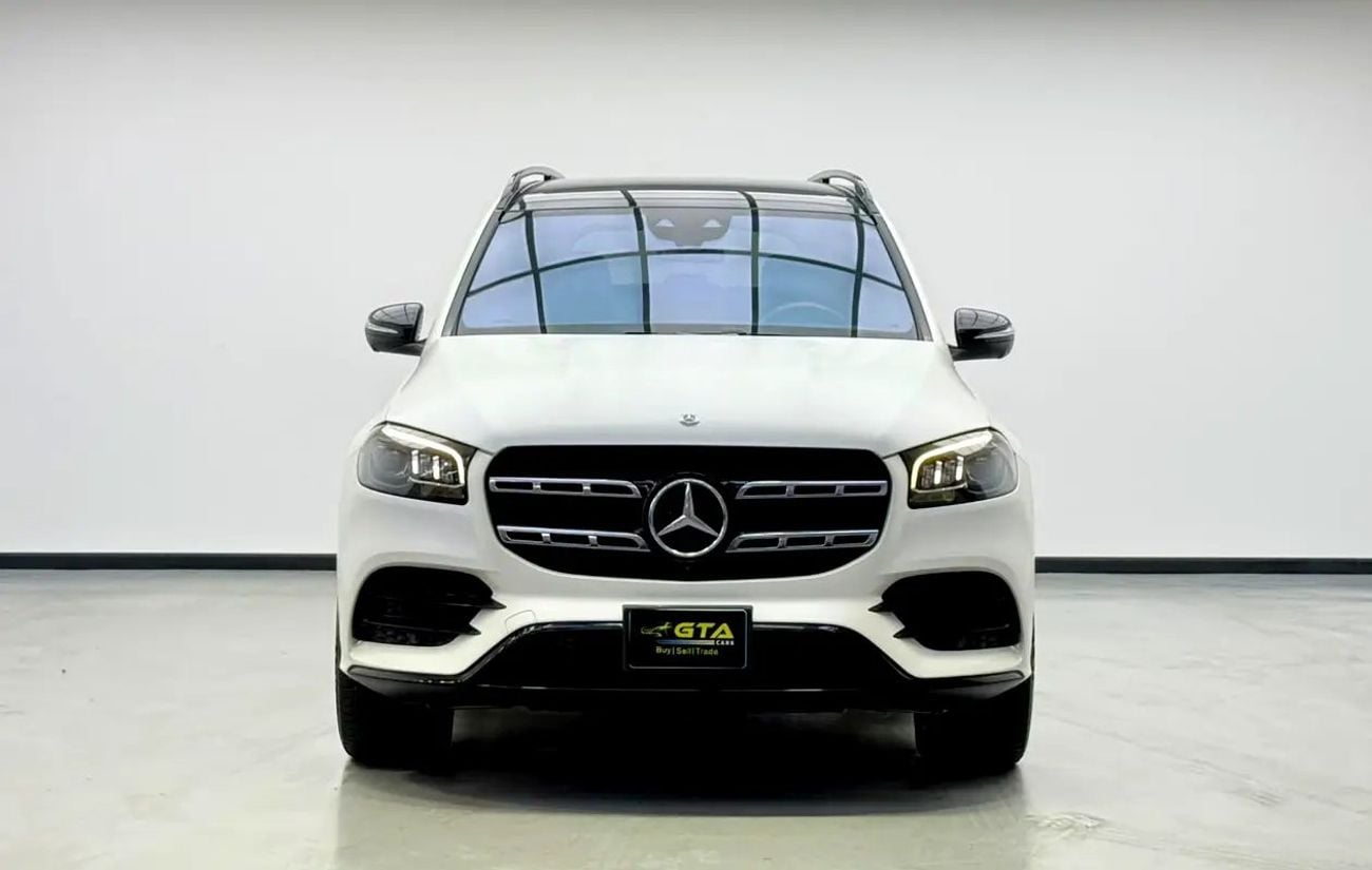 Mercedes Benz GLS580 GLS580 4MATIC, Warranty, Full Service History, Fully Loaded, Japanese