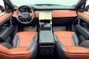 Land Rover Range Rover Sport SV EDITION ONE 2024 Range Rover Sport SV, 2029 RR Warranty, Full RR Service History, Low Km, Fully Loaded, GCC