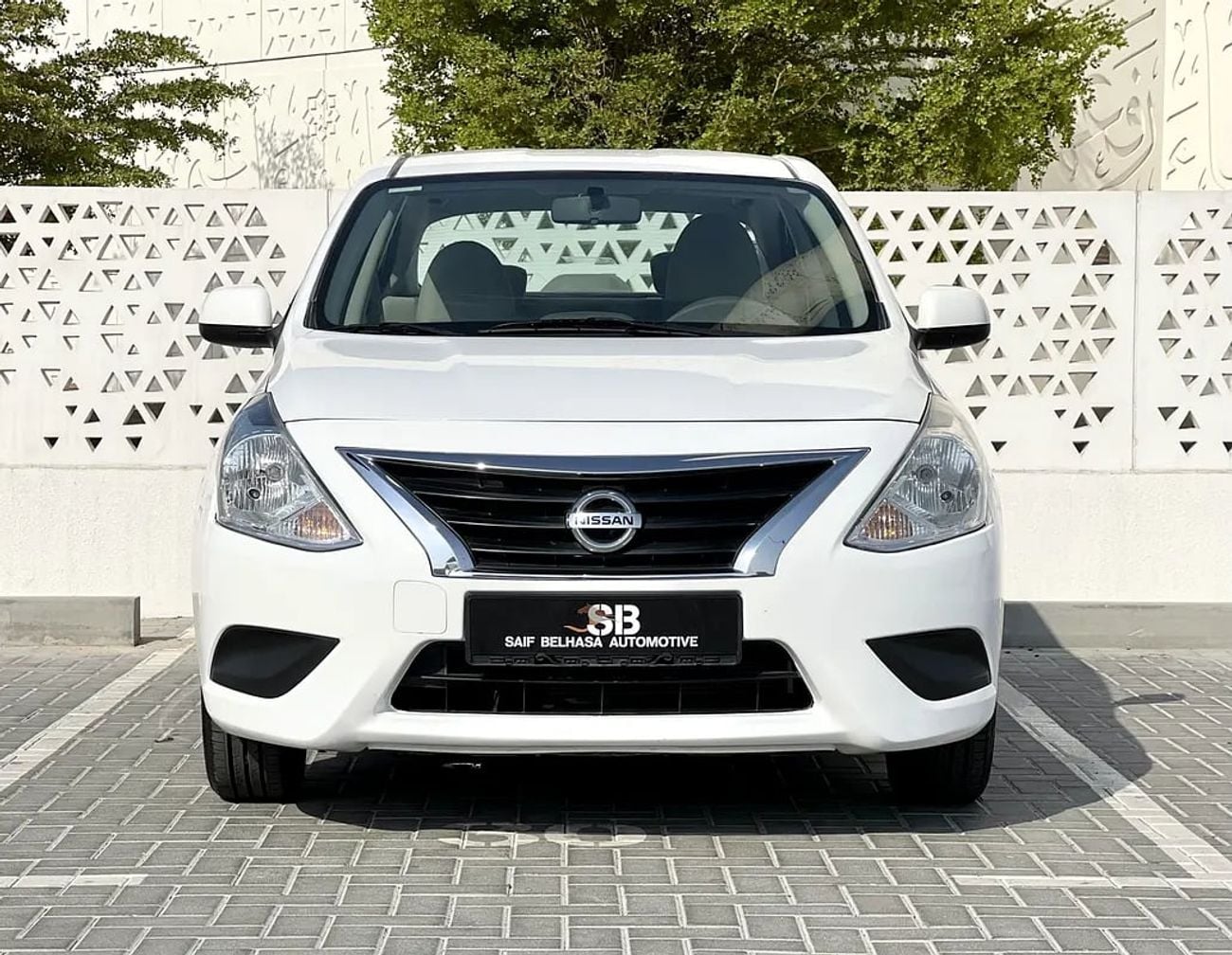 نيسان صني إس NO CONVENIENCE FEES | UNDER WARRANTY | CERTIFIED PRE-OWNED | 0% DOWN PAYMENT