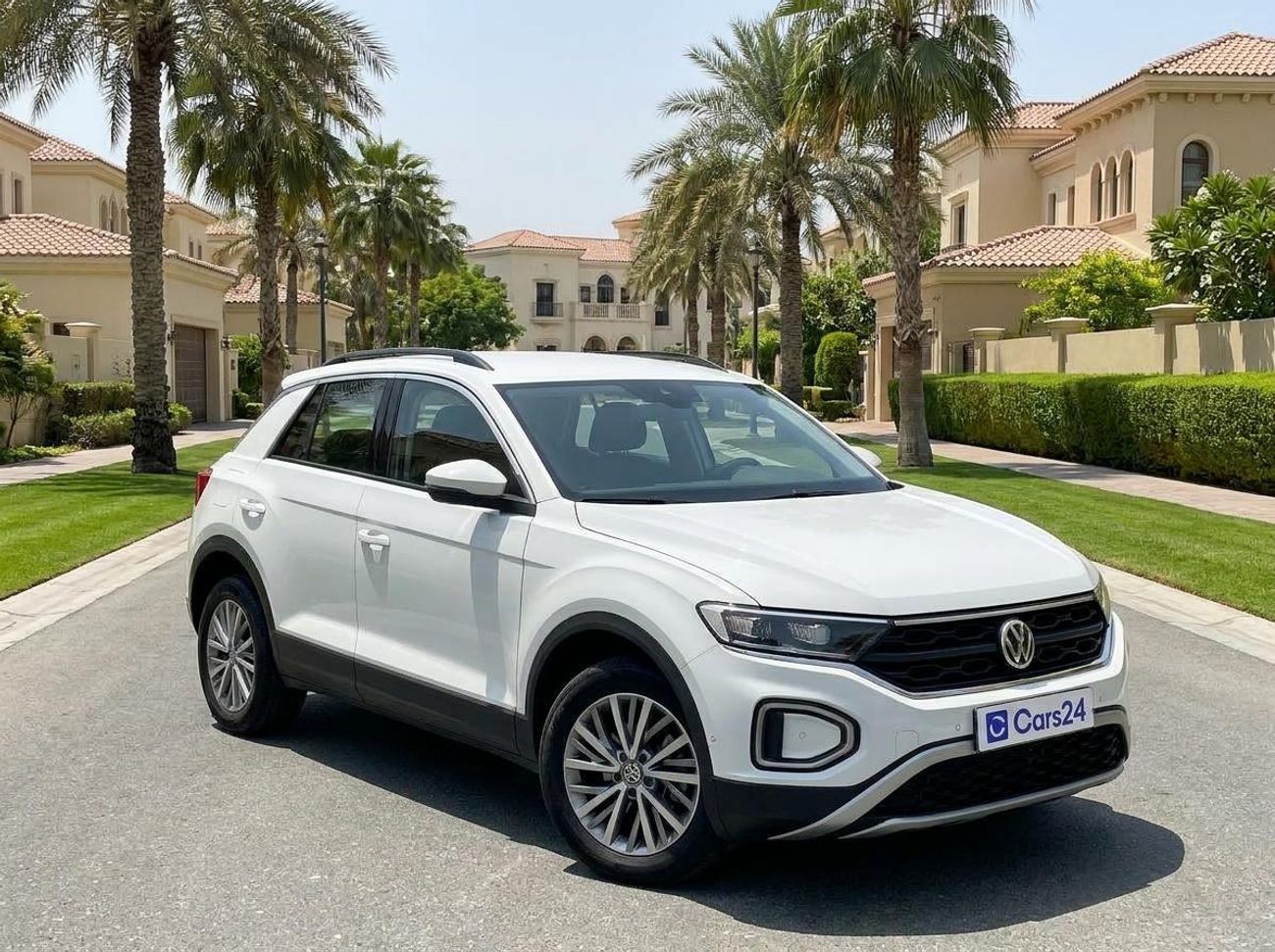 Volkswagen T-ROC LIFE 2024 | AED 912/Month | 0 DP | 30 Day Return | Warranty