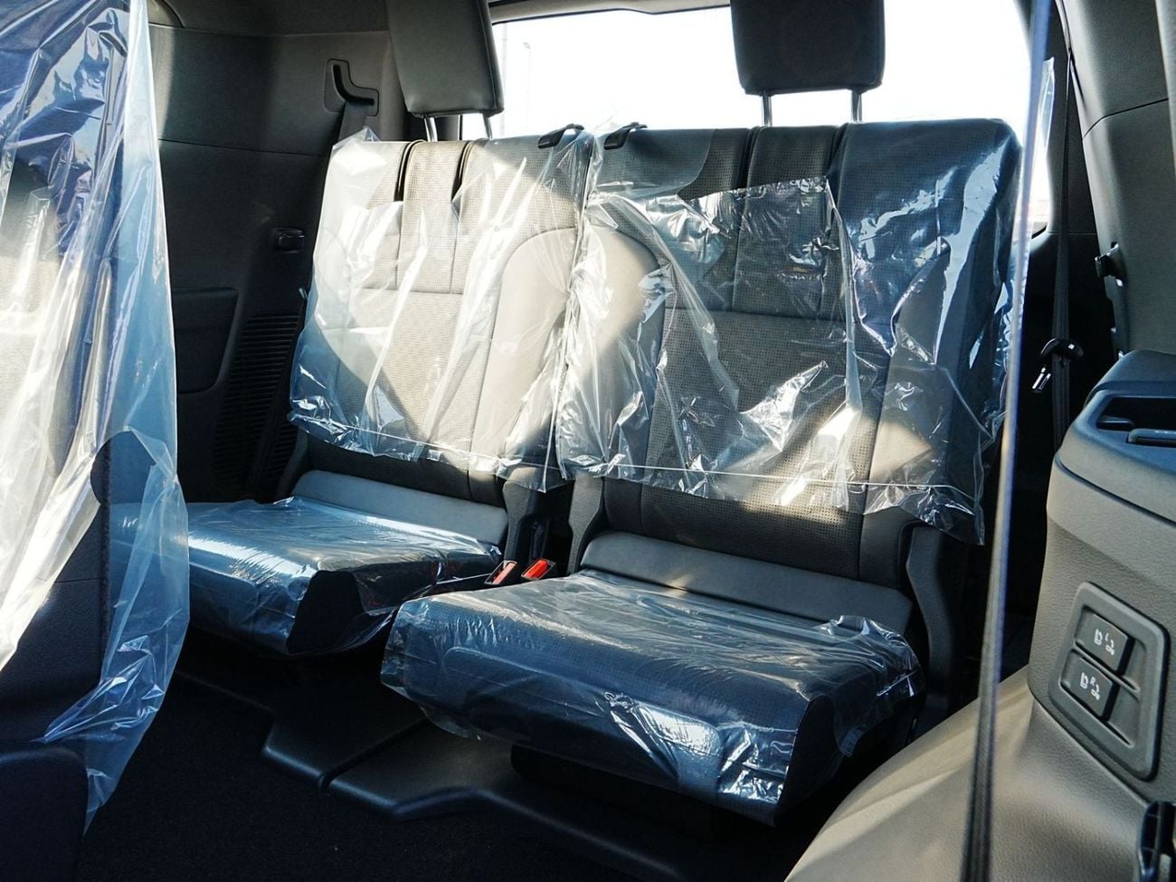 Toyota Land Cruiser VX
