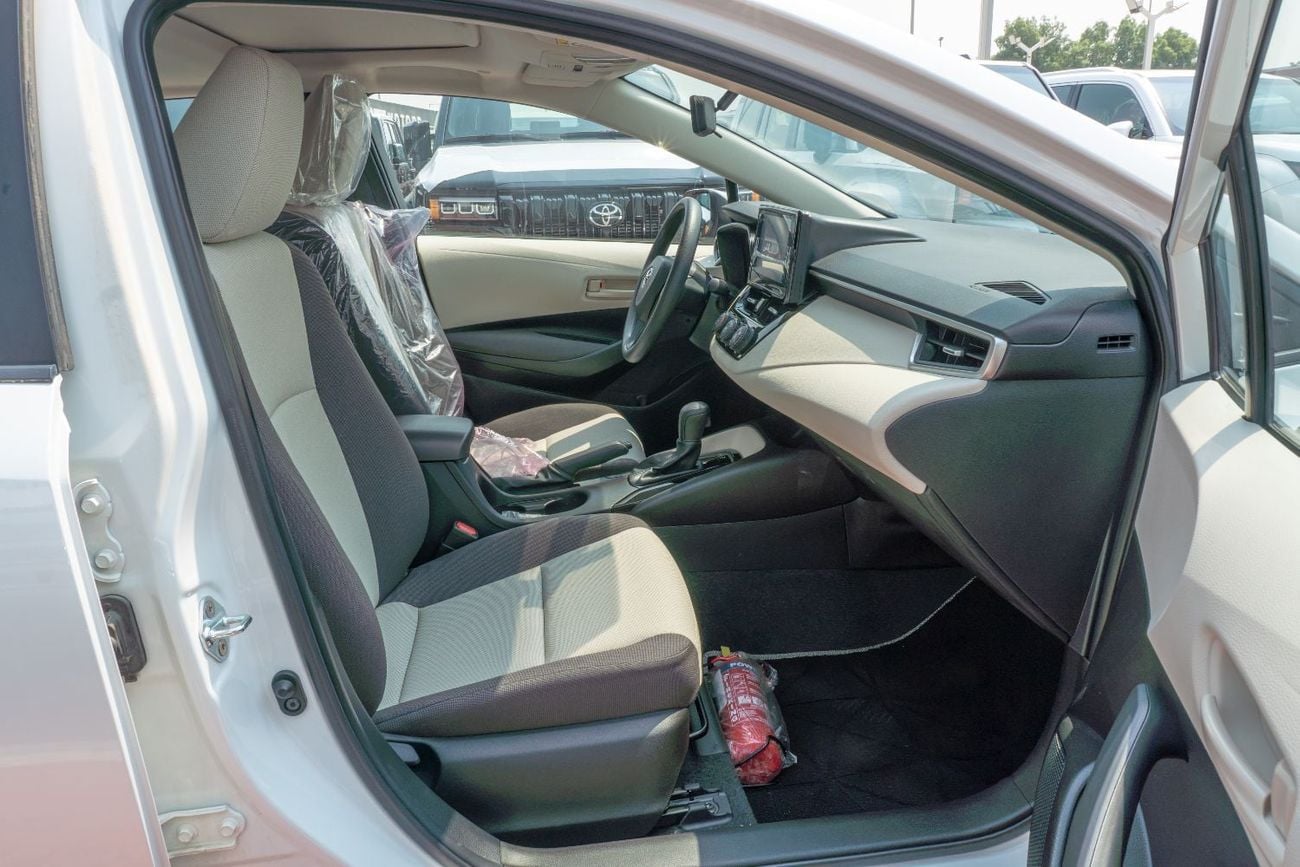 Toyota Corolla XLI