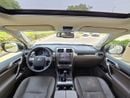 Lexus GX460 PREMIER FULL OPTION 2017 GCC SINGLE OWNER IN MINT CONDITION