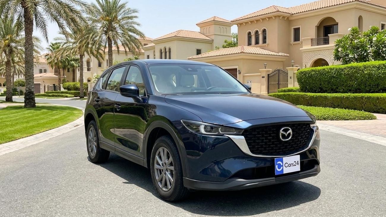 Mazda CX-5 GL 2024 | AED 950/Month | 0 DP | 30 Day Return | Warranty