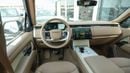 Land Rover Range Rover SV SWB P615 4.4L Santorini Black 2026MY Export Only P615 4.4L Santorini Black 2026MY Export Only