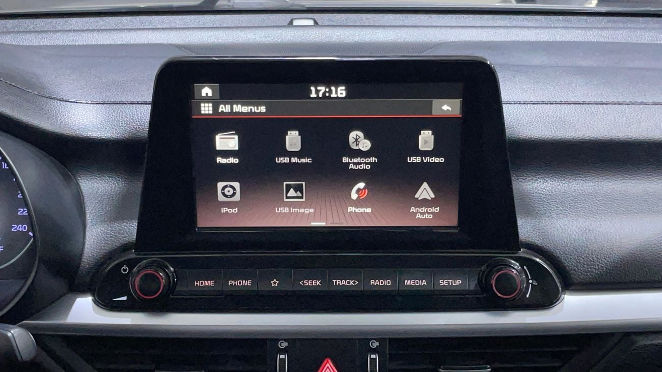Kia Cerato EX 2022 | AED 608/Month | 0 DP | 30 Day Return | Warranty | Service History
