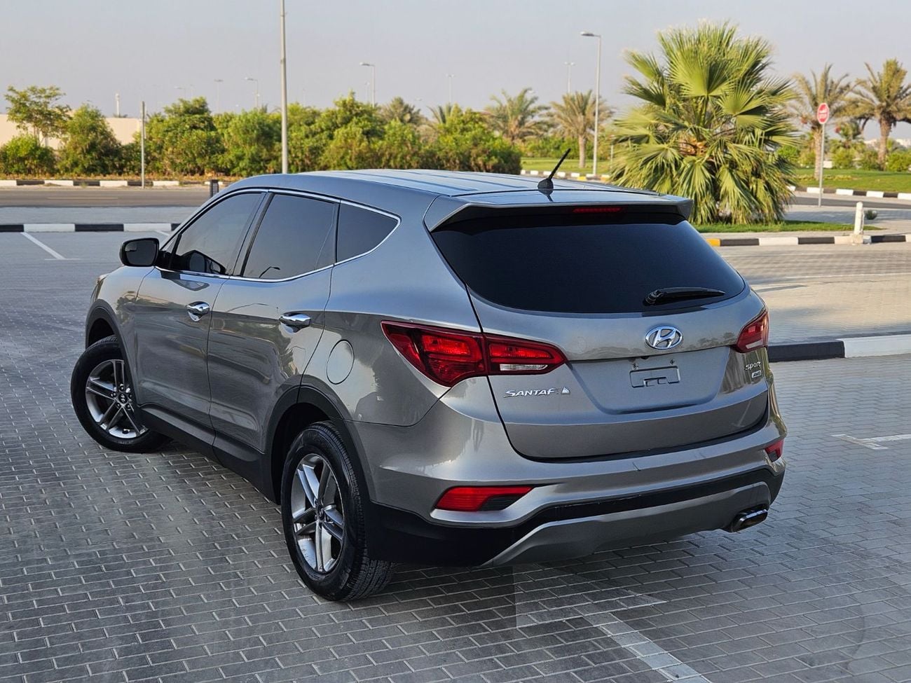 Hyundai Santa Fe SPORT