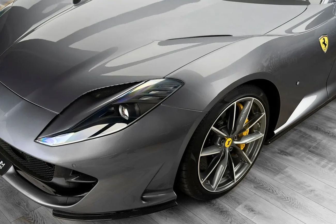 Ferrari 812 GTS