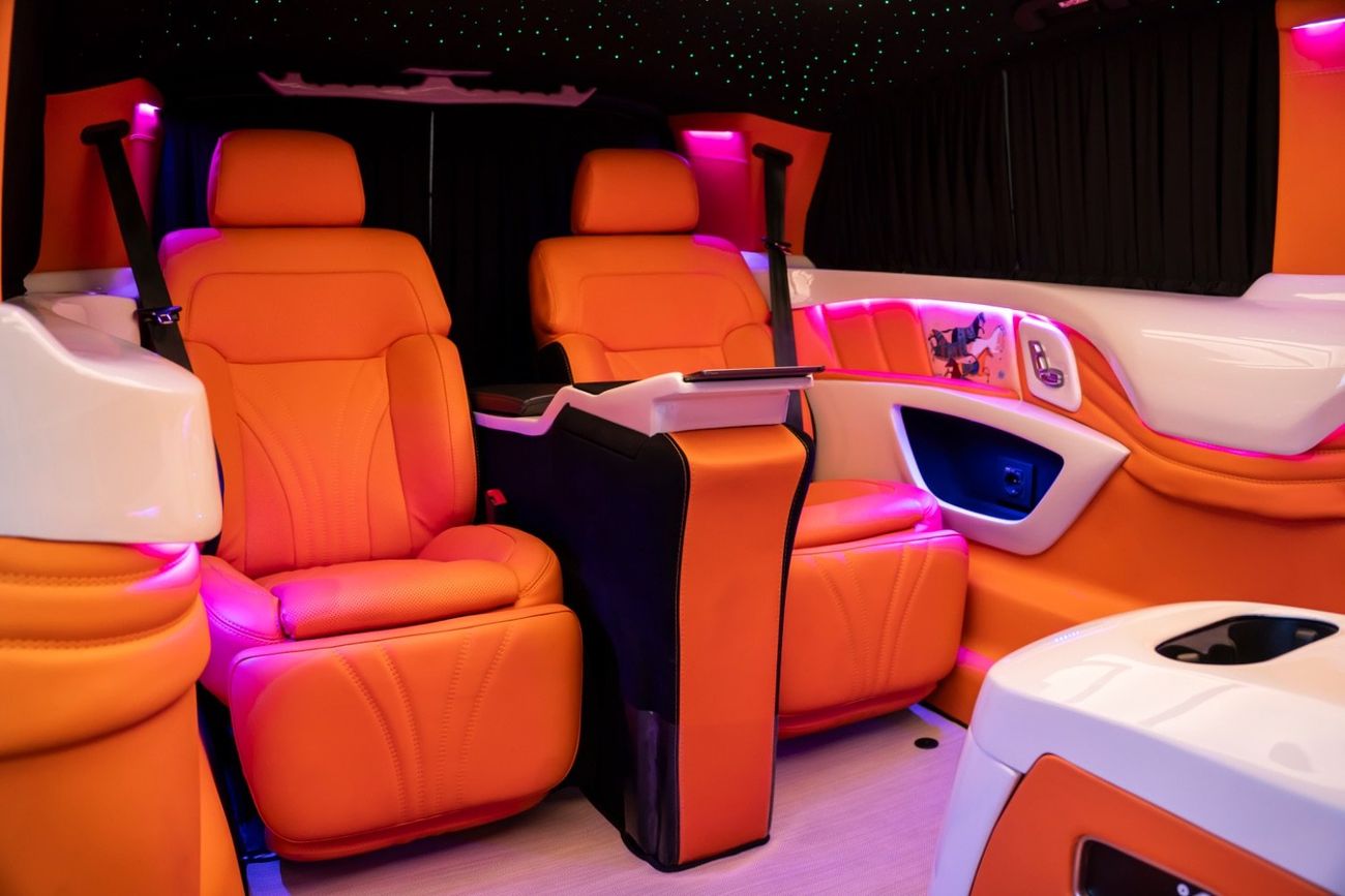 Mercedes Benz V300 AVANTGARDE