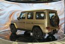 مرسيدس بنز G 63 AMG STANDARD مرسيدس بنز الفئة G موديل 2026، طراز G 63 AMG - مواصفات دول مجلس التعاون الخليجي - ضمان جارجاش