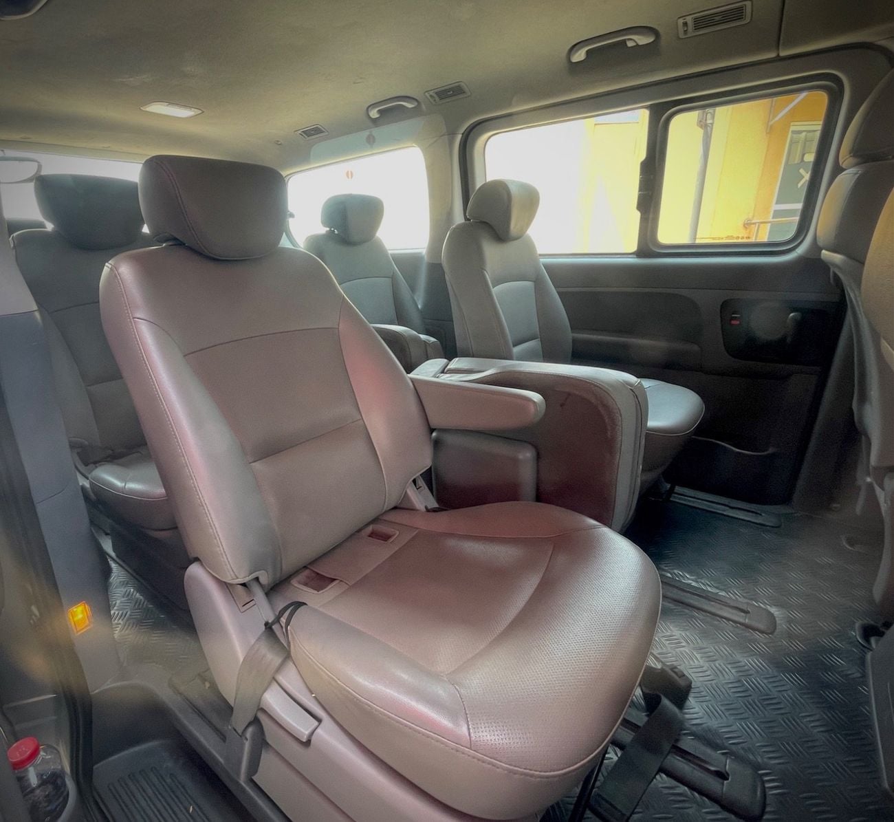 Hyundai Starex H1 Diesel