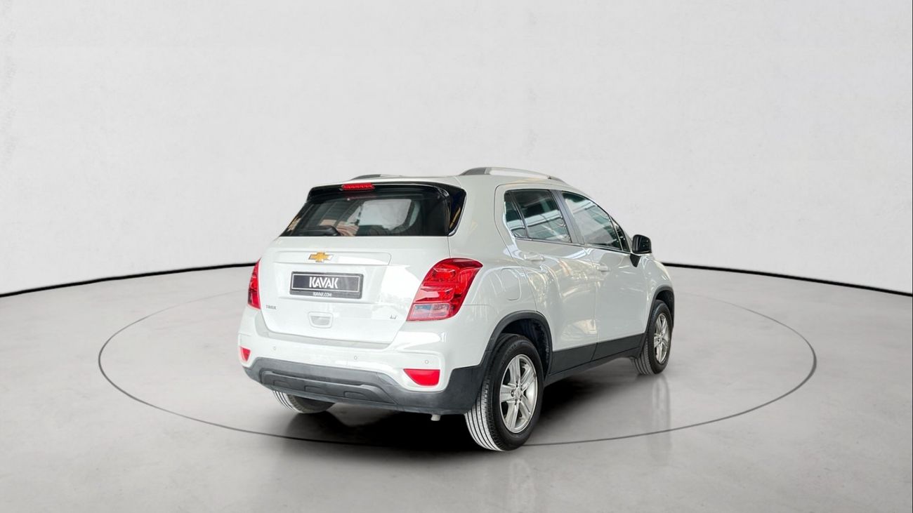 Chevrolet Trax LT | Guaranteed Warranty | 0 Down Payment