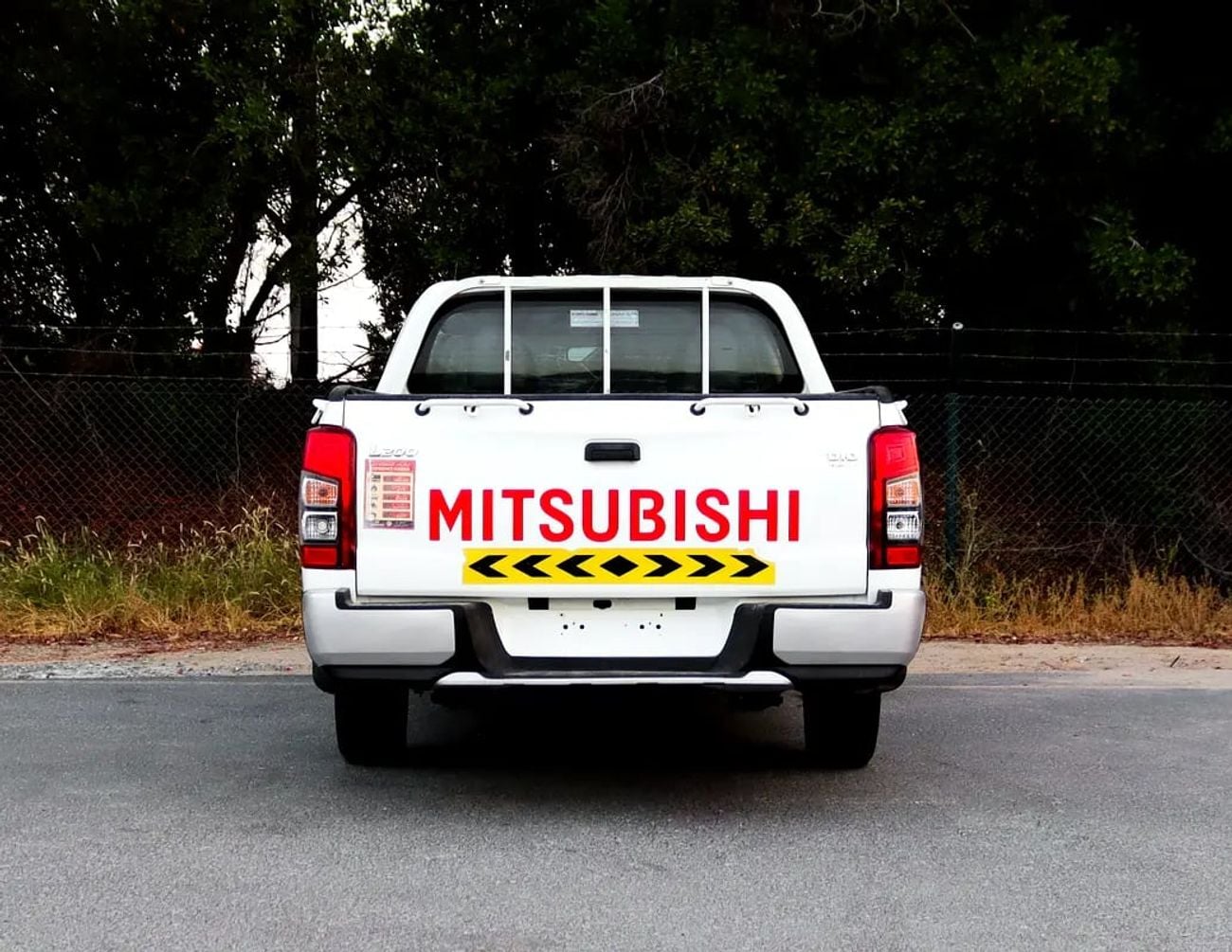 Mitsubishi L200 Diesel | 2.5 L | | GCC | Accident-Free | In Excellent Condition | 722 P.M