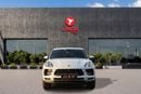 Porsche Macan Std 2.0L (252 HP) Porsche Macan 2019 GCC | Warranty