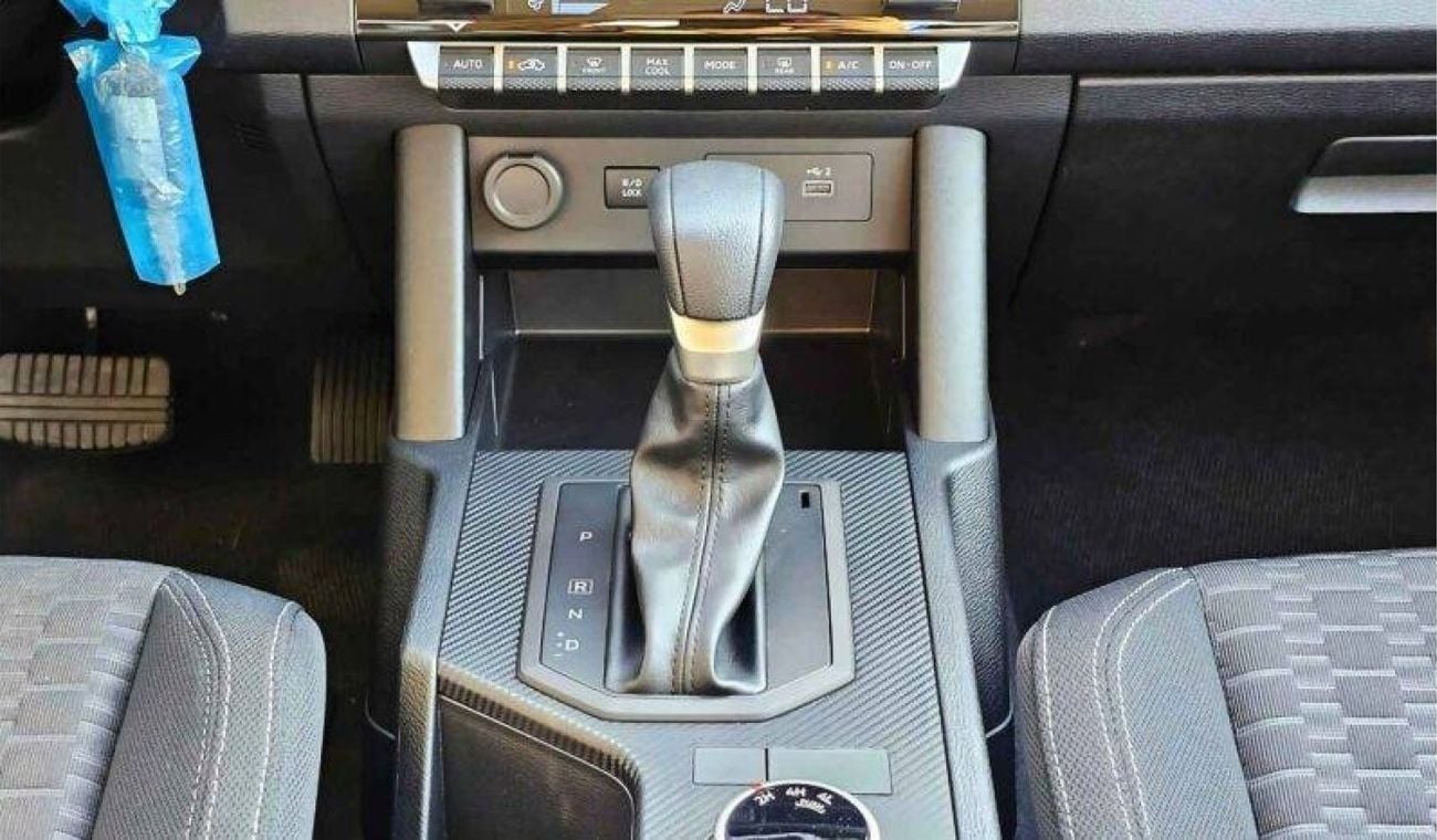 Mitsubishi L200 GLS 2.4L diesel MY2026 FOR export only