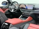 BMW X6 XDRIVE40I M SPORT 2024 BMW X6 xDrive40i M-Sport PRO, 2028 BMW Warranty + Service Pack, Full BMW Service History, GCC