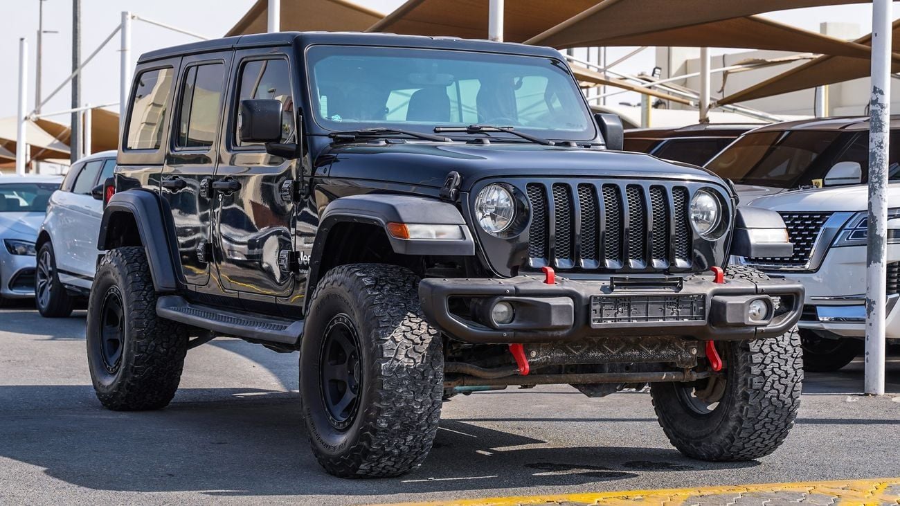 Jeep Wrangler SPORT