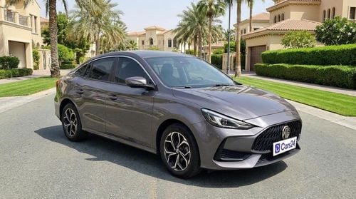 MG GT STANDARD 2024 | AED 639/Month | 0 DP | 30 Day Return | Warranty