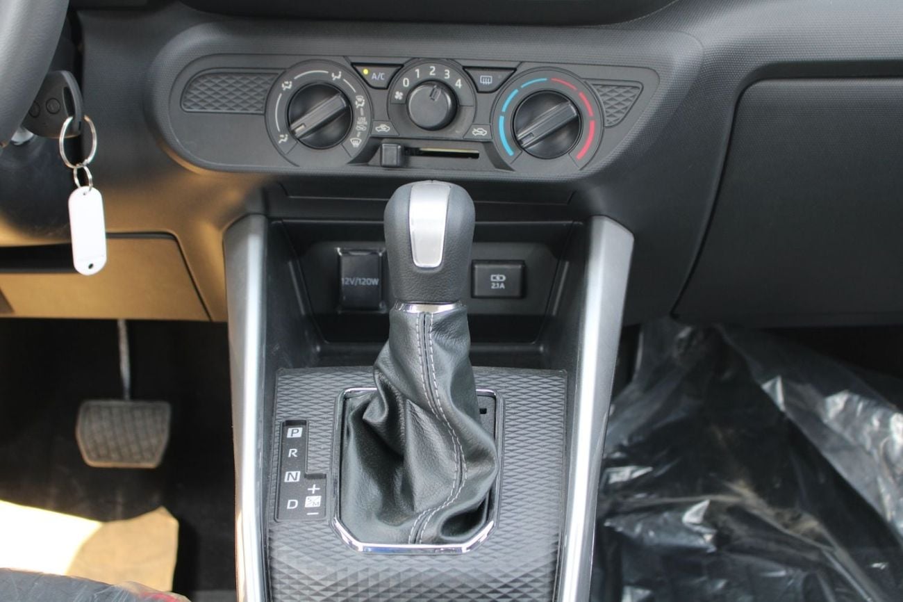 Toyota Raize TURBO G RA