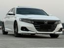 Honda Accord SPORT Full number one sunroof