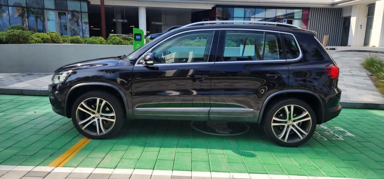Volkswagen Tiguan SEL