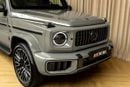 مرسيدس بنز G 63 AMG BRAND | G MANUFAKTUR | FINANCE AVAILABLE | CARBON PACK