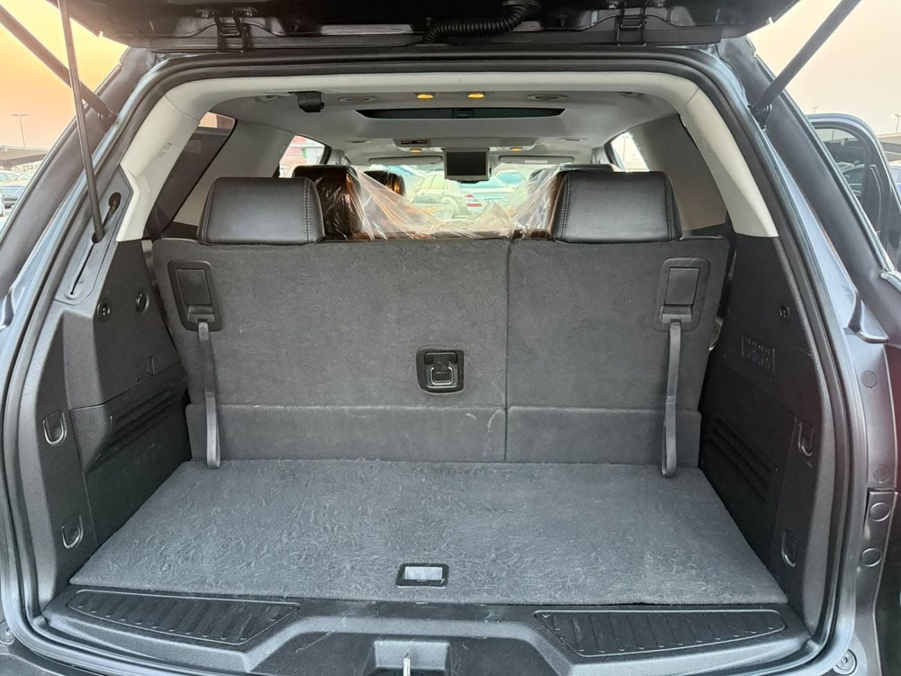 GMC Acadia DENALI Gulf, Limited, Panorama