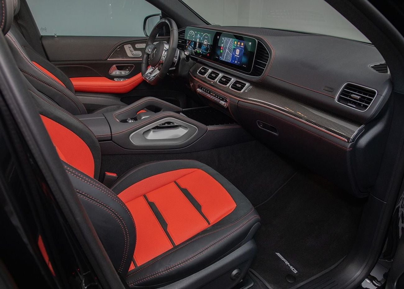 مرسيدس بنز GLE 53 AMG 4MATIC