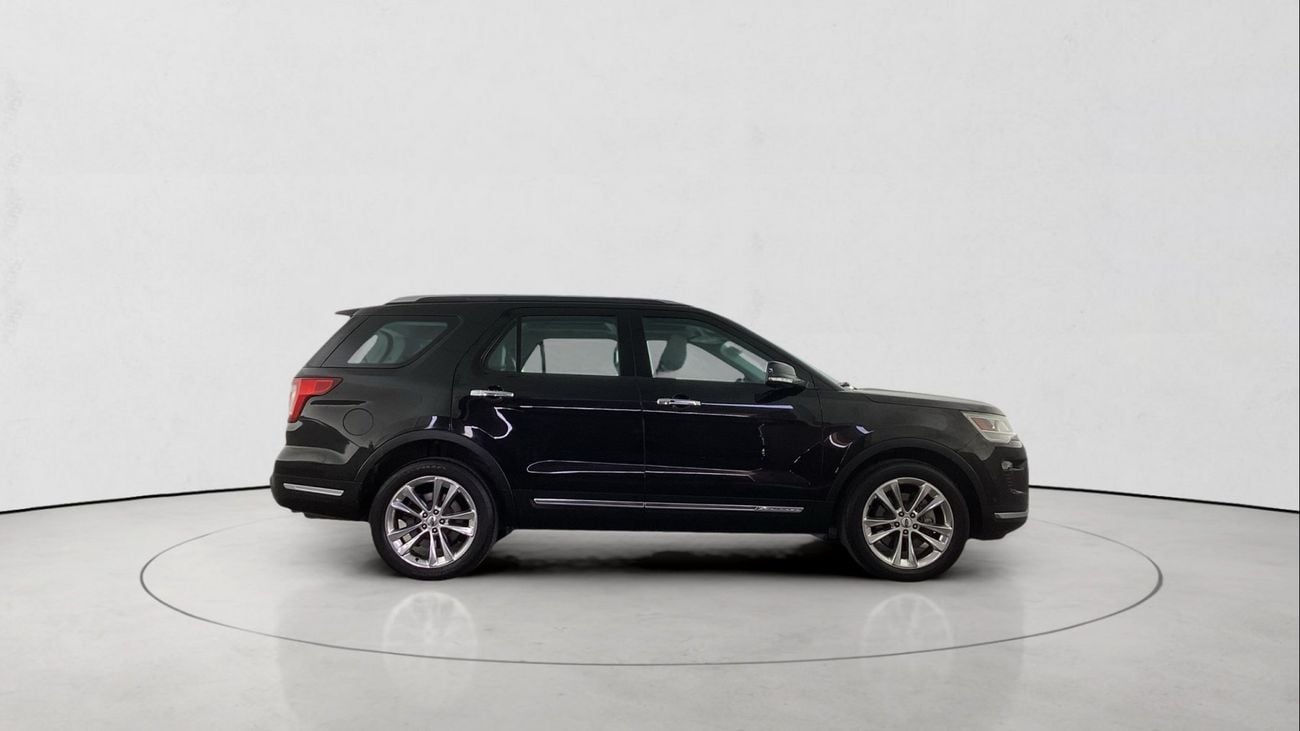 Ford Explorer LIMITED | Guaranteed Warranty | 0 Down Payment
