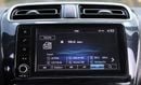 Mitsubishi Attrage GLX HIGHLINE ACCIDENTS FREE - ORIGINAL PAINT - FULL OPTION - GCC - PERFECT CONDITION INSIDE OUT