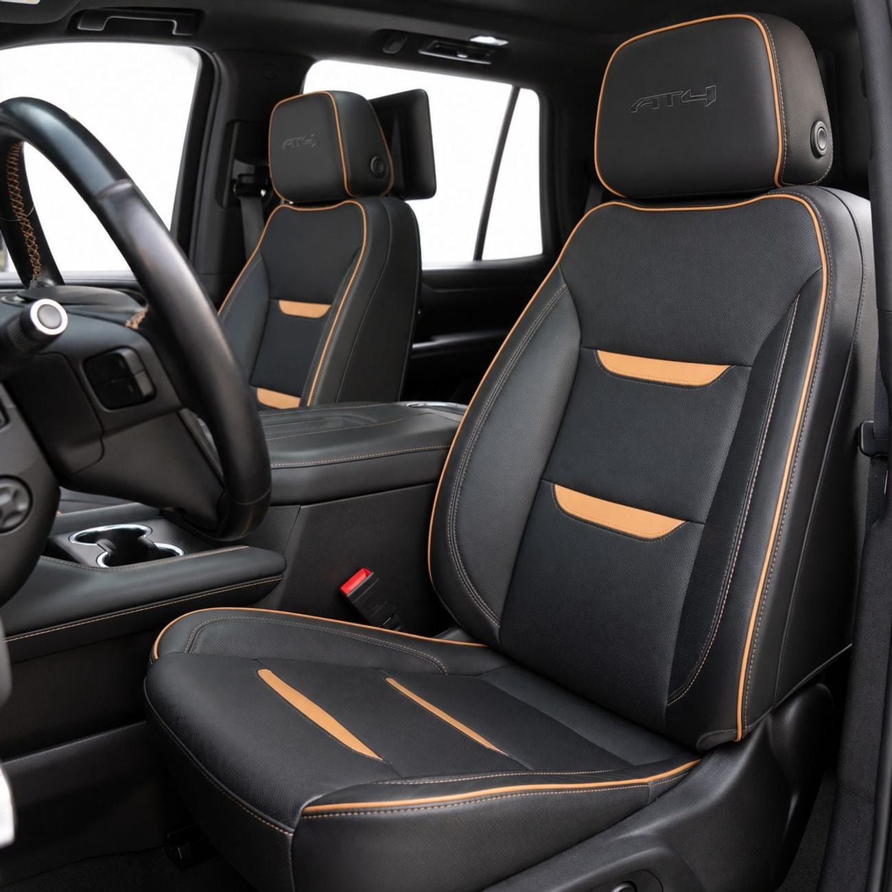 GMC Yukon AT4 AED 2,682 P.M • 0% Downpayment • GMC Yukon AT4 • 1 Year Warranty
