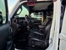 Jeep Wrangler Oscar Mike Edition - GCC Specs