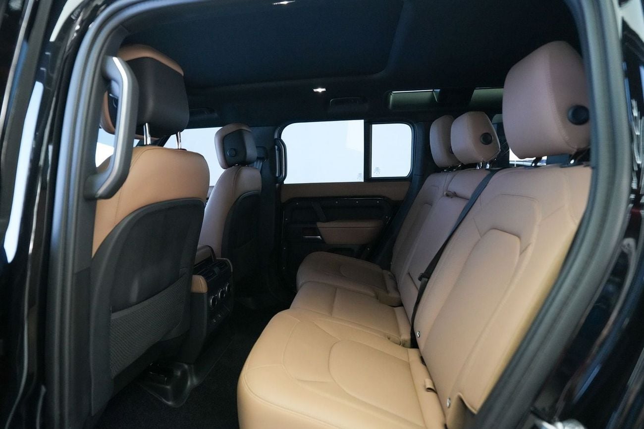 Land Rover Defender 110 X-DYNAMIC HSE P400