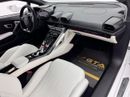 لامبورغيني هوراكان LP580-2 2018 Lamborghini Huracan LP580-2, Full Service History, Excellent Condition