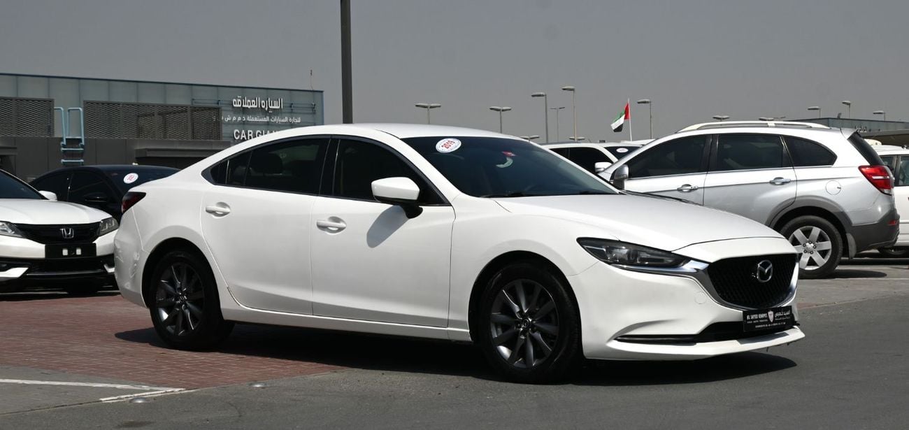 مازدا 6 S
