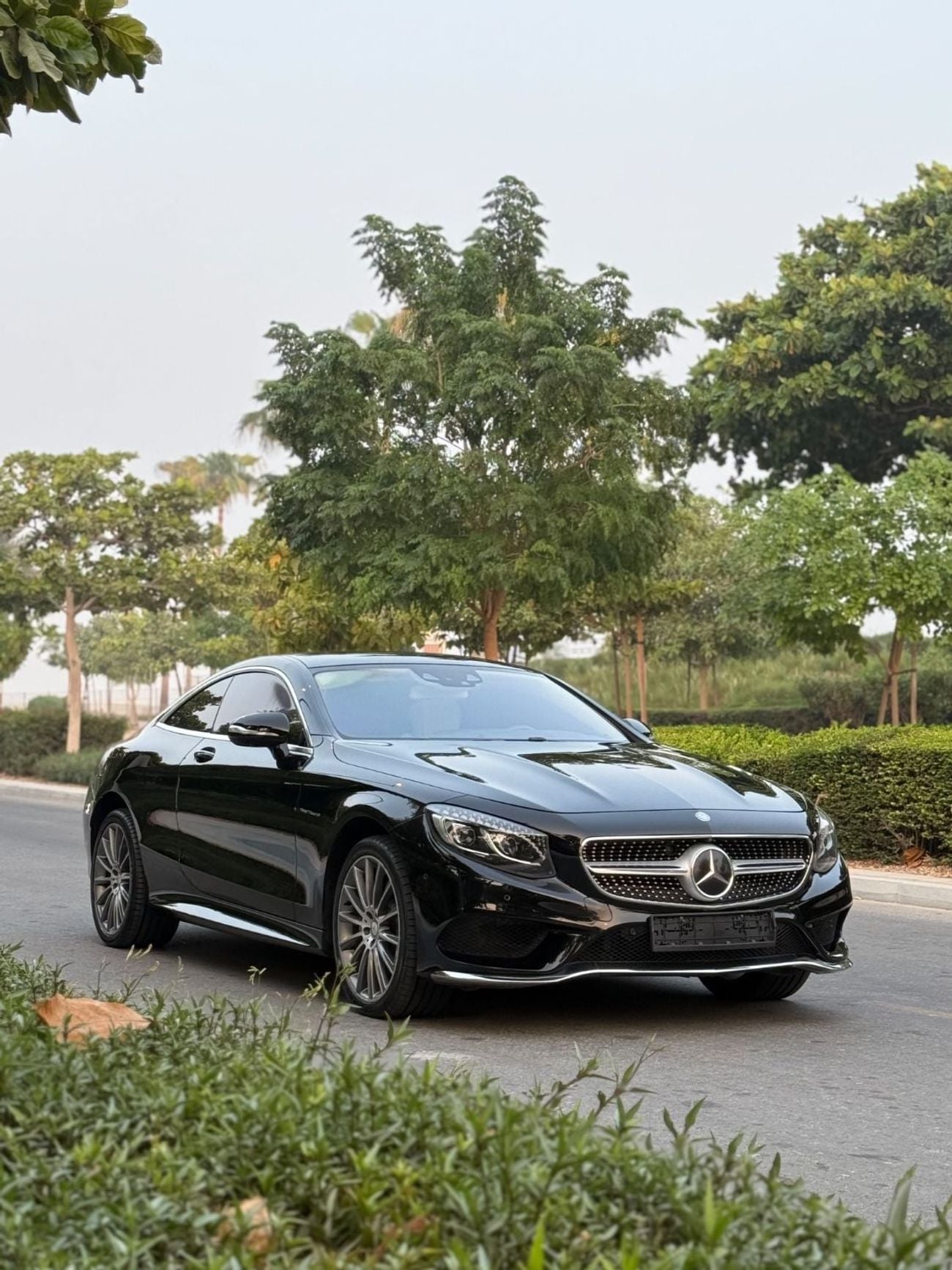 Mercedes Benz S550 STANDARD
